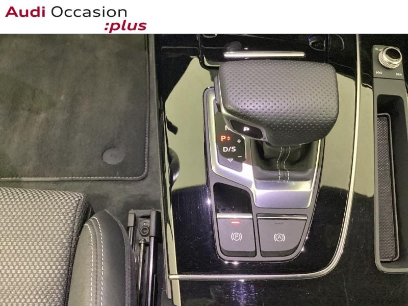 Voitures occasions Audi Q5 Sportback S line Nice