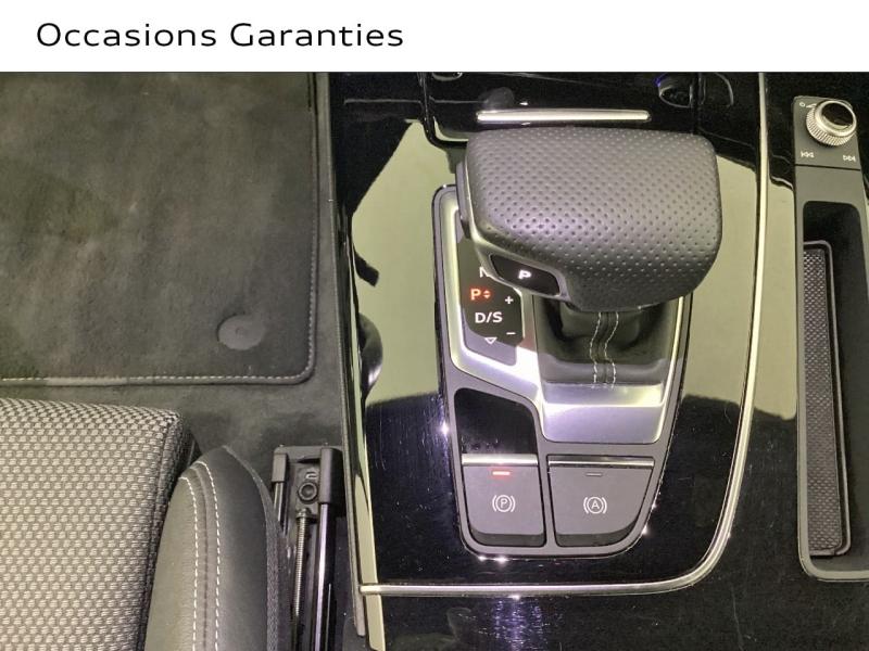 Voitures occasions Audi Q5 Sportback S line Nice