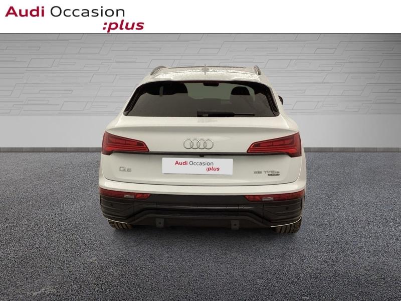 Voitures occasions Audi Q5 Sportback S line Nice