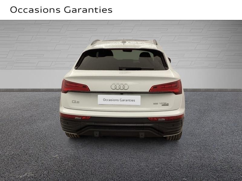 Voitures occasions Audi Q5 Sportback S line Nice