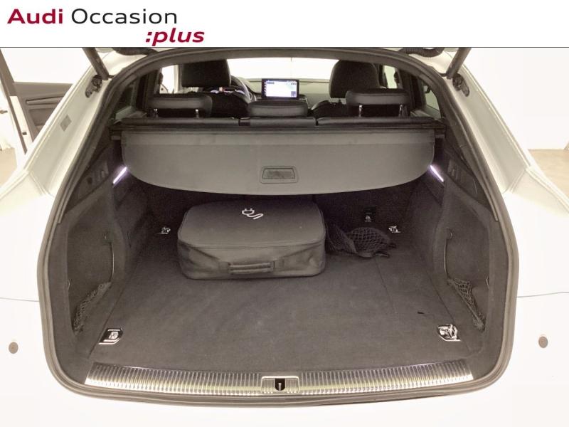 Voitures occasions Audi Q5 Sportback S line Nice
