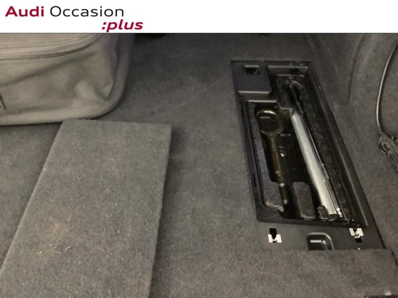 Voitures occasions Audi Q5 Sportback S line Nice