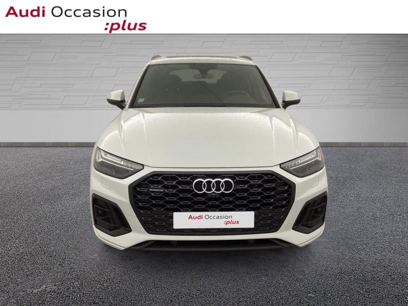 Voitures occasions Audi Q5 Sportback S line Nice