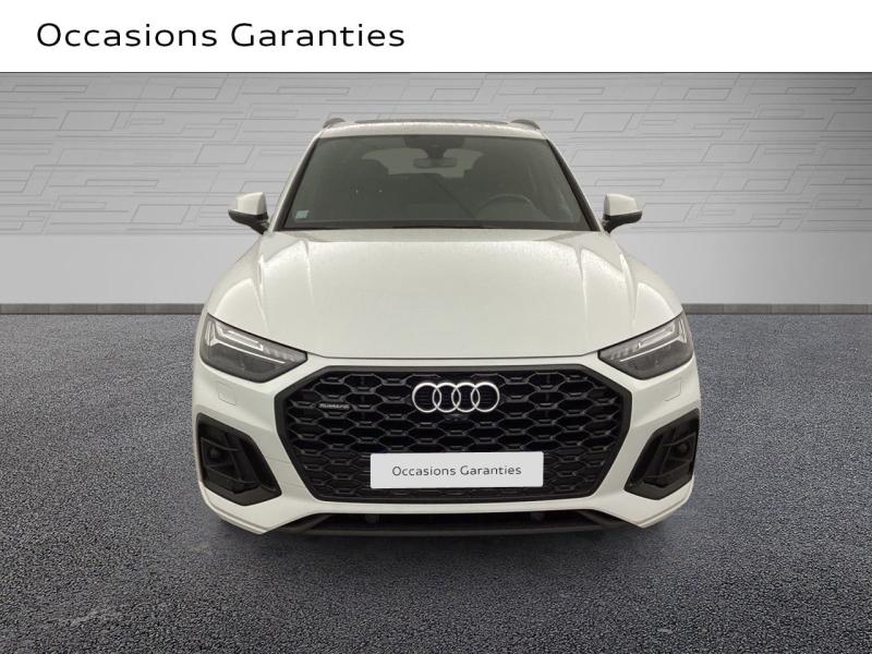 Voitures occasions Audi Q5 Sportback S line Nice