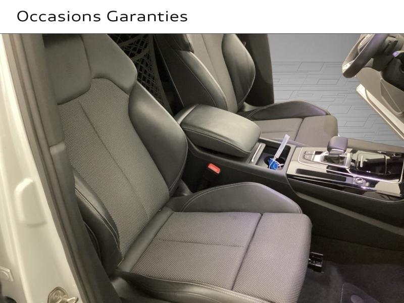Voitures occasions Audi Q5 Sportback S line Nice