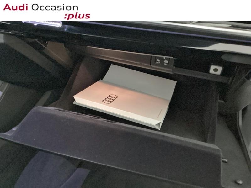 Voitures occasions Audi Q5 Sportback S line Nice