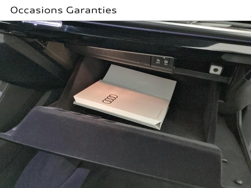 Voitures occasions Audi Q5 Sportback S line Nice