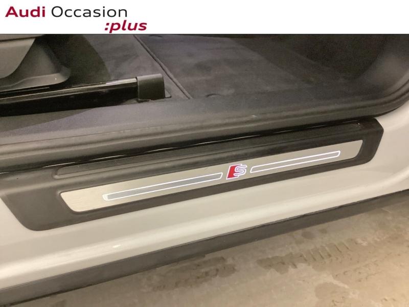 Voitures occasions Audi Q5 Sportback S line Nice