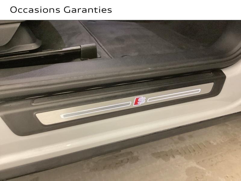 Voitures occasions Audi Q5 Sportback S line Nice