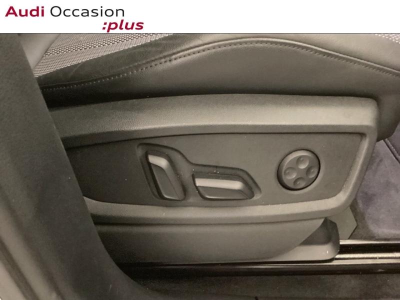 Voitures occasions Audi Q5 Sportback S line Nice