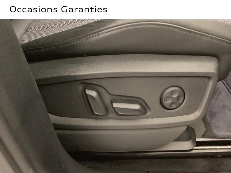 Voitures occasions Audi Q5 Sportback S line Nice