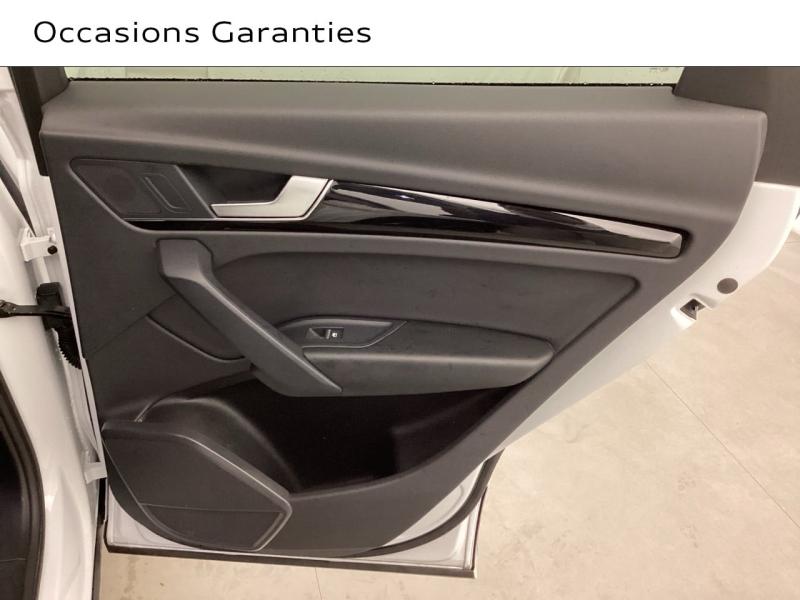 Voitures occasions Audi Q5 Sportback S line Nice