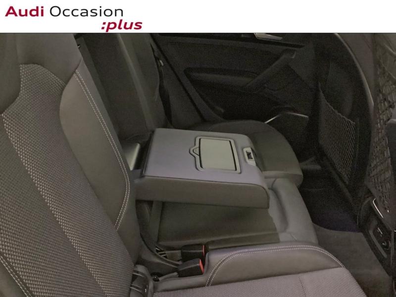 Voitures occasions Audi Q5 Sportback S line Nice
