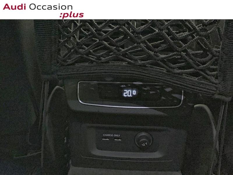 Voitures occasions Audi Q5 Sportback S line Nice