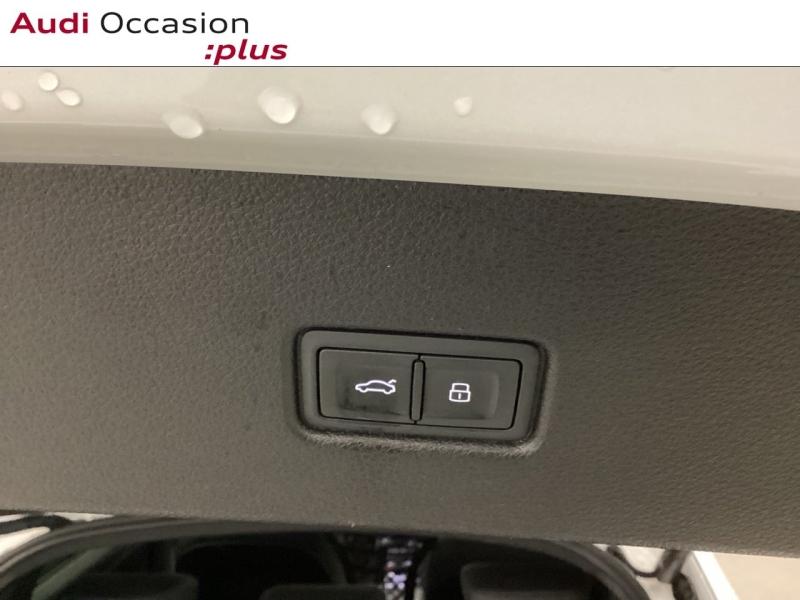 Voitures occasions Audi Q5 Sportback S line Nice