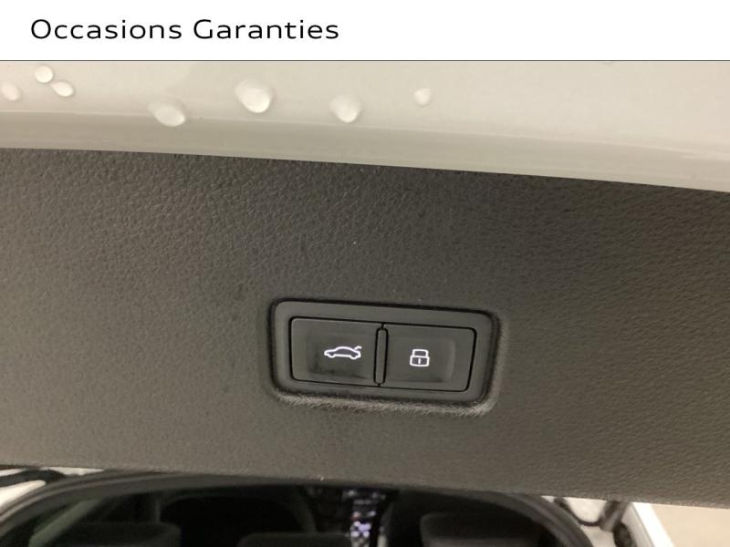 Voitures occasions Audi Q5 Sportback S line Nice