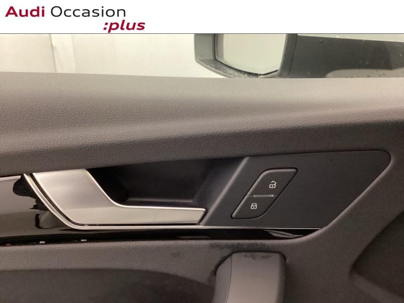 Voitures occasions Audi Q5 Sportback S line Nice