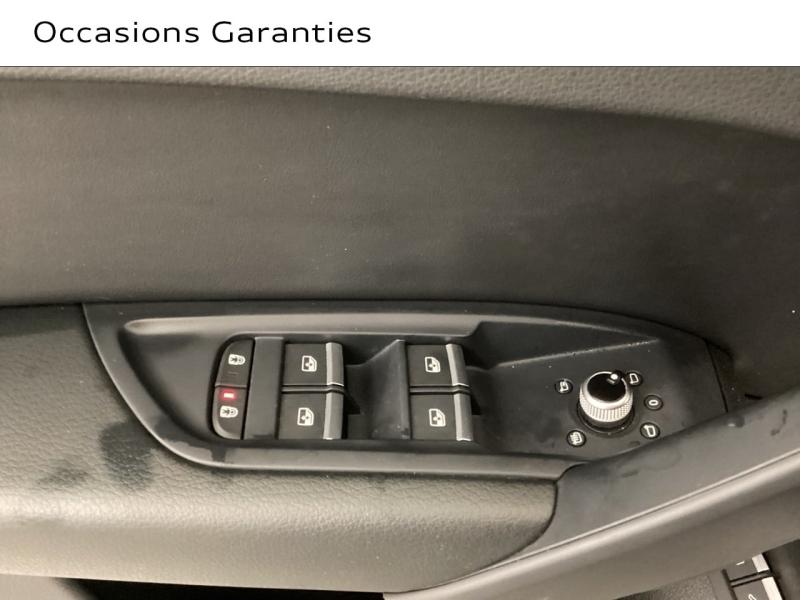 Voitures occasions Audi Q5 Sportback S line Nice