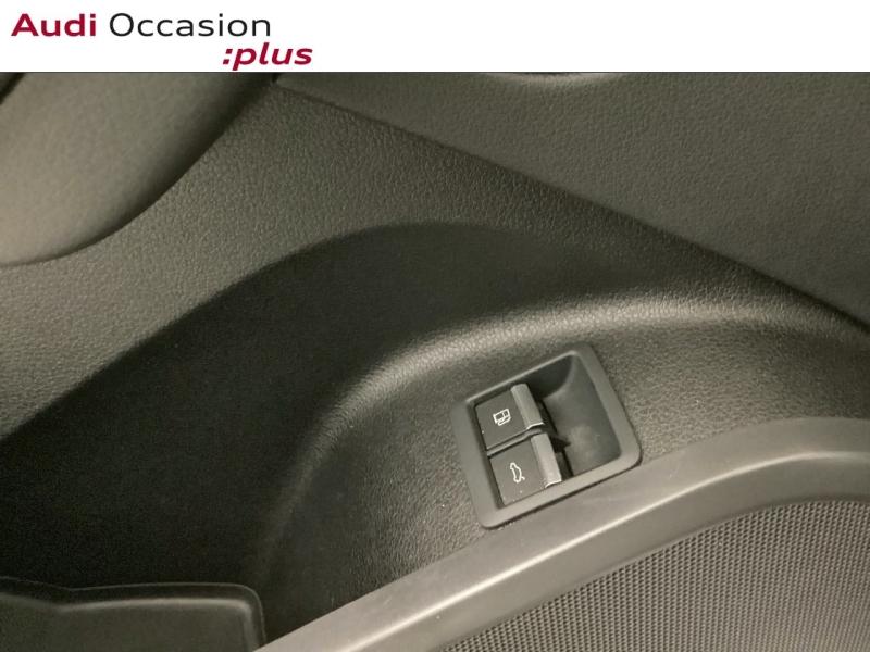 Voitures occasions Audi Q5 Sportback S line Nice