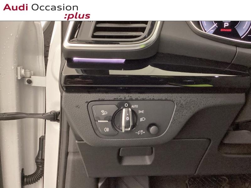 Voitures occasions Audi Q5 Sportback S line Nice