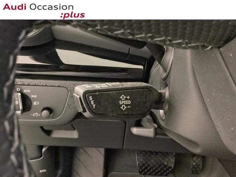 Voitures occasions Audi Q5 Sportback S line Nice