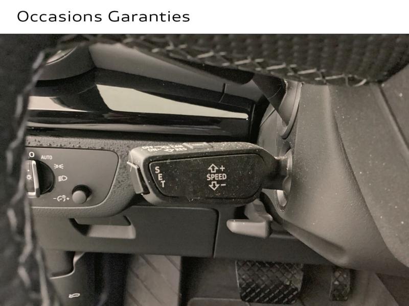 Voitures occasions Audi Q5 Sportback S line Nice