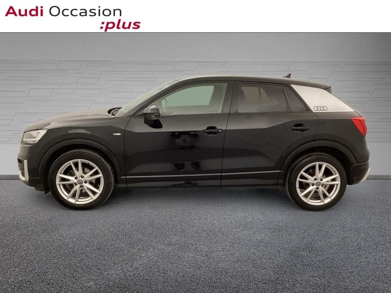 Voitures occasions Audi Q2 S line Plus Nice