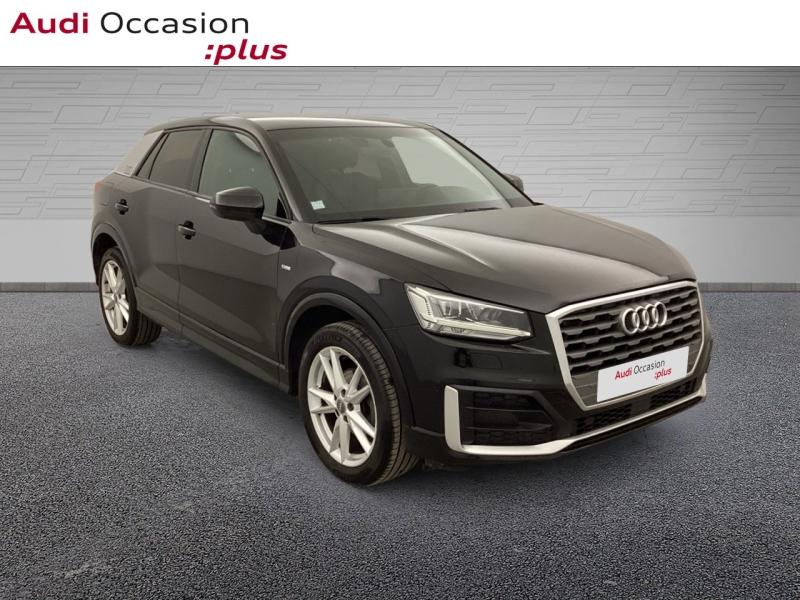 Voitures occasions Audi Q2 S line Plus Nice