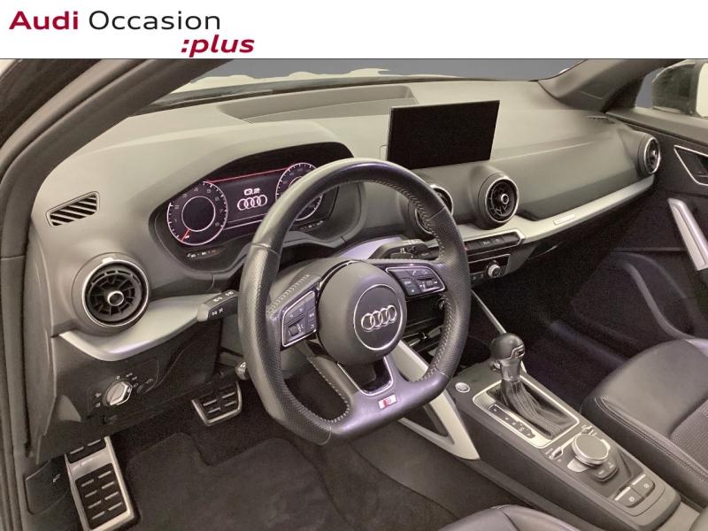 Voitures occasions Audi Q2 S line Plus Nice
