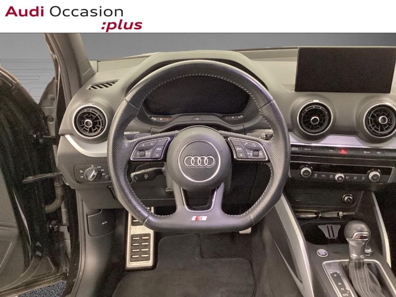 Voitures occasions Audi Q2 S line Plus Nice