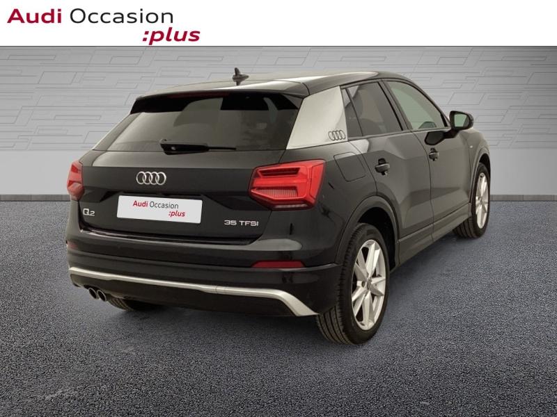 Voitures occasions Audi Q2 S line Plus Nice