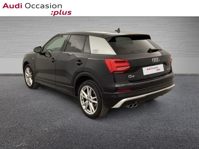 Voitures occasions Audi Q2 S line Plus Nice
