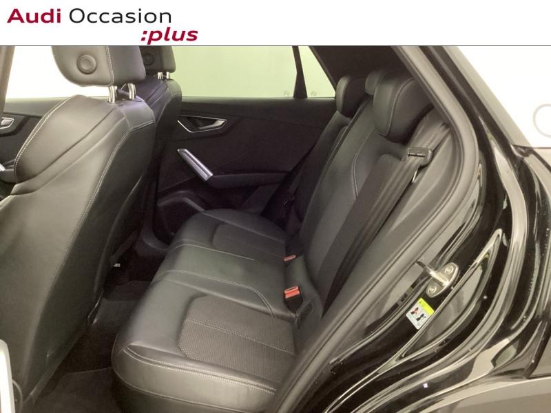 Voitures occasions Audi Q2 S line Plus Nice