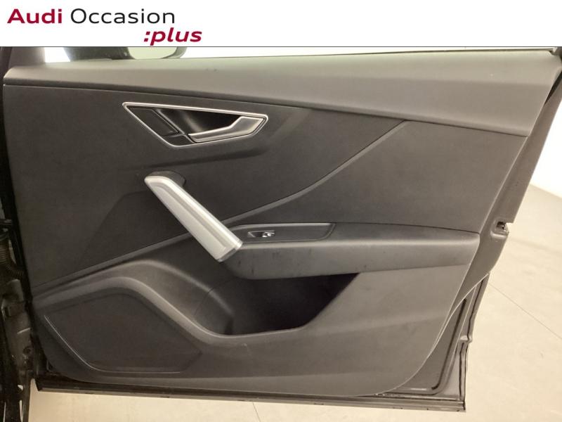 Voitures occasions Audi Q2 S line Plus Nice