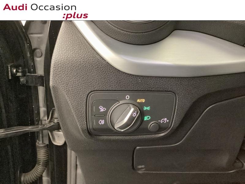 Voitures occasions Audi Q2 S line Plus Nice