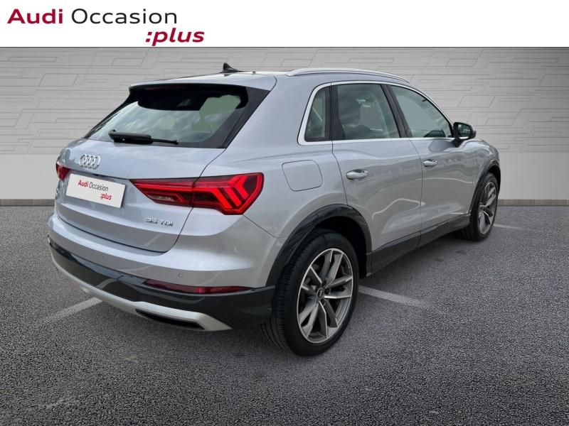 Voitures occasions Audi Q3 Design Luxe Nice