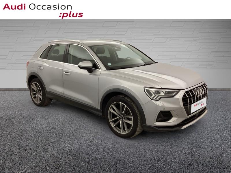 Voitures occasions Audi Q3 Design Luxe Nice