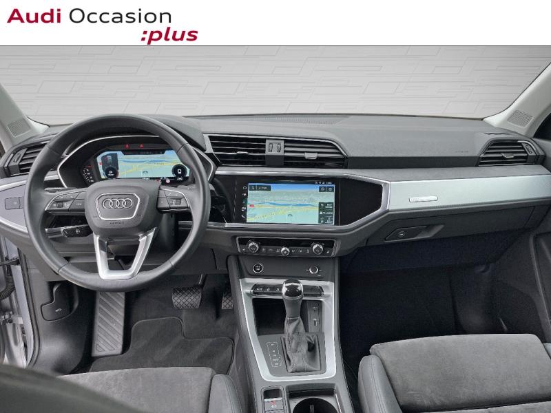 Voitures occasions Audi Q3 Design Luxe Nice