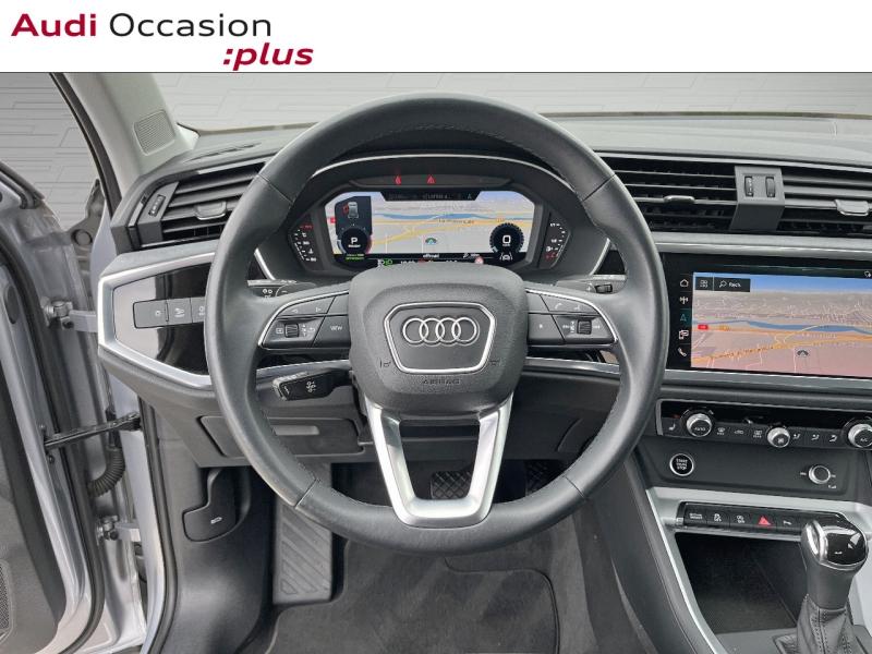 Voitures occasions Audi Q3 Design Luxe Nice