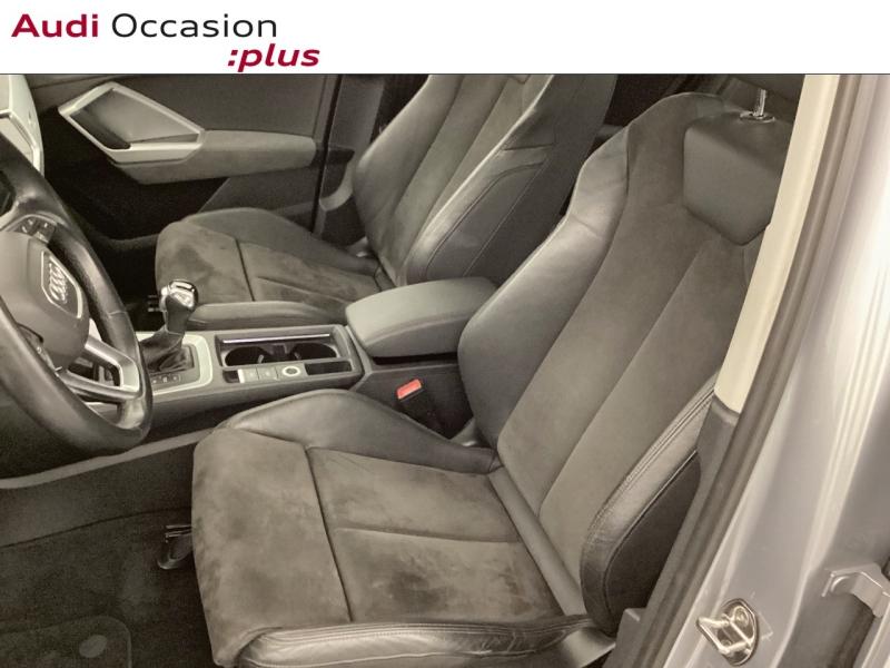 Voitures occasions Audi Q3 Design Luxe Nice