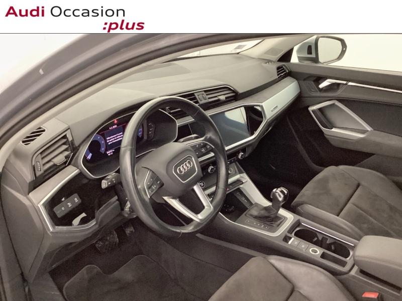Voitures occasions Audi Q3 Design Luxe Nice