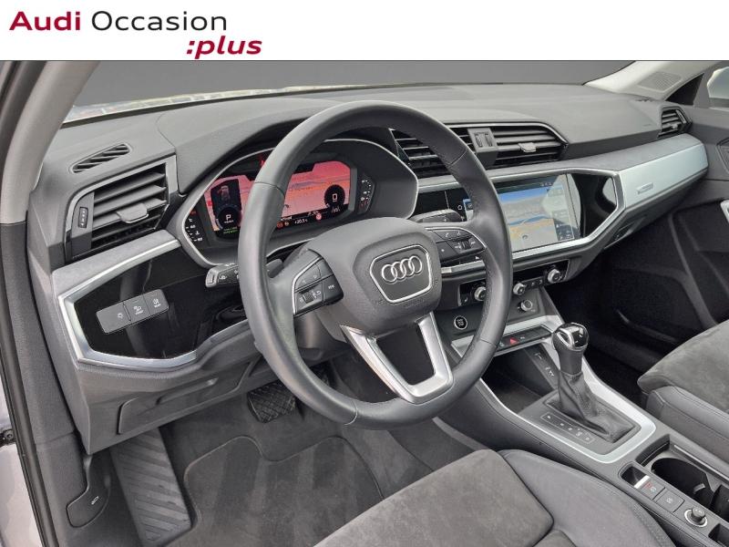Voitures occasions Audi Q3 Design Luxe Nice