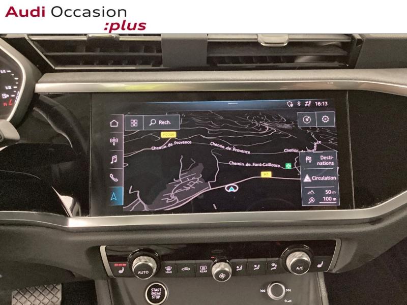 Voitures occasions Audi Q3 Design Luxe Nice