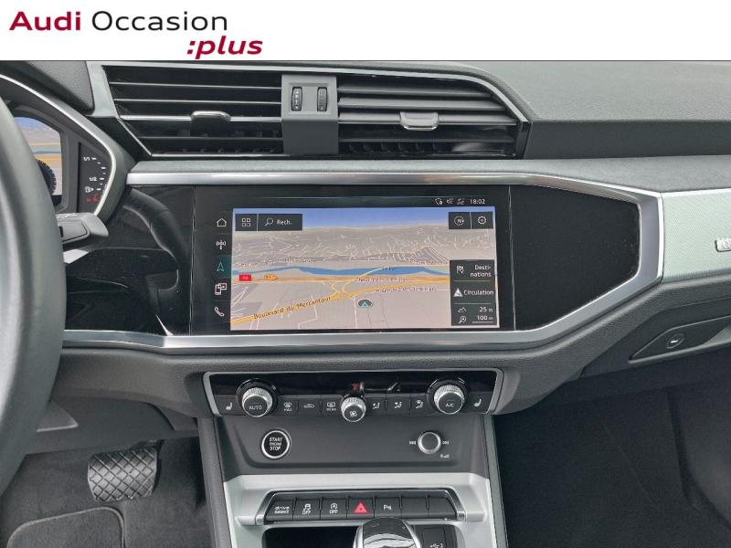 Voitures occasions Audi Q3 Design Luxe Nice