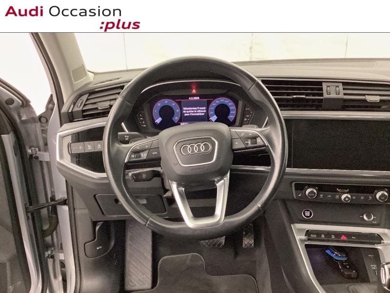 Voitures occasions Audi Q3 Design Luxe Nice