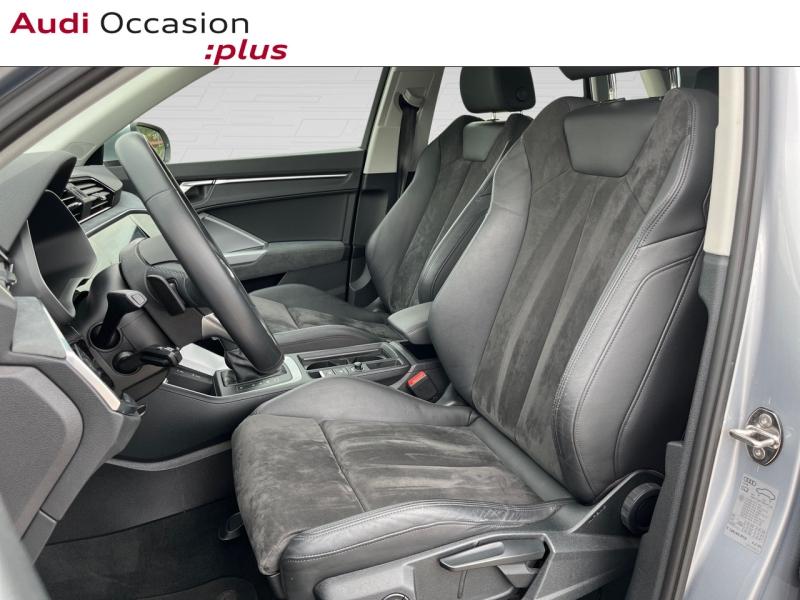 Voitures occasions Audi Q3 Design Luxe Nice