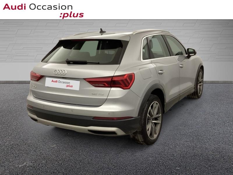 Voitures occasions Audi Q3 Design Luxe Nice