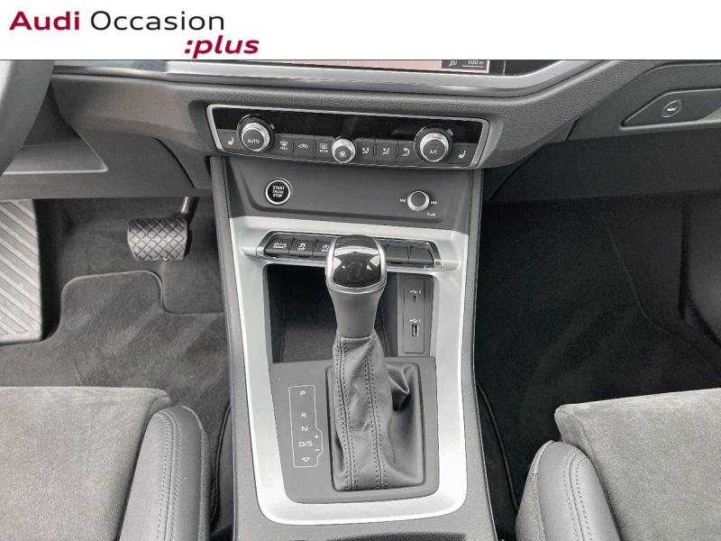 Voitures occasions Audi Q3 Design Luxe Nice