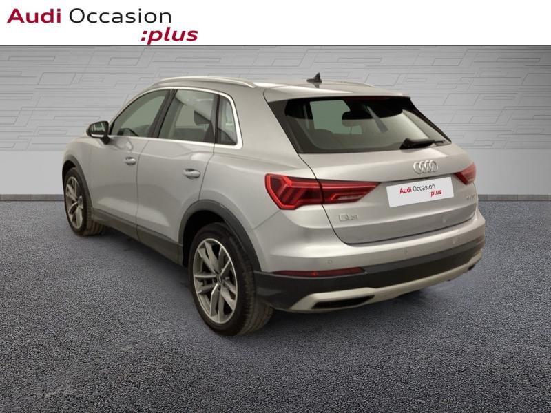 Voitures occasions Audi Q3 Design Luxe Nice
