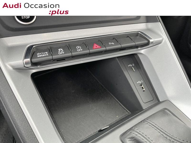 Voitures occasions Audi Q3 Design Luxe Nice